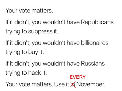 Let Me Make This Simple Democratic Voters