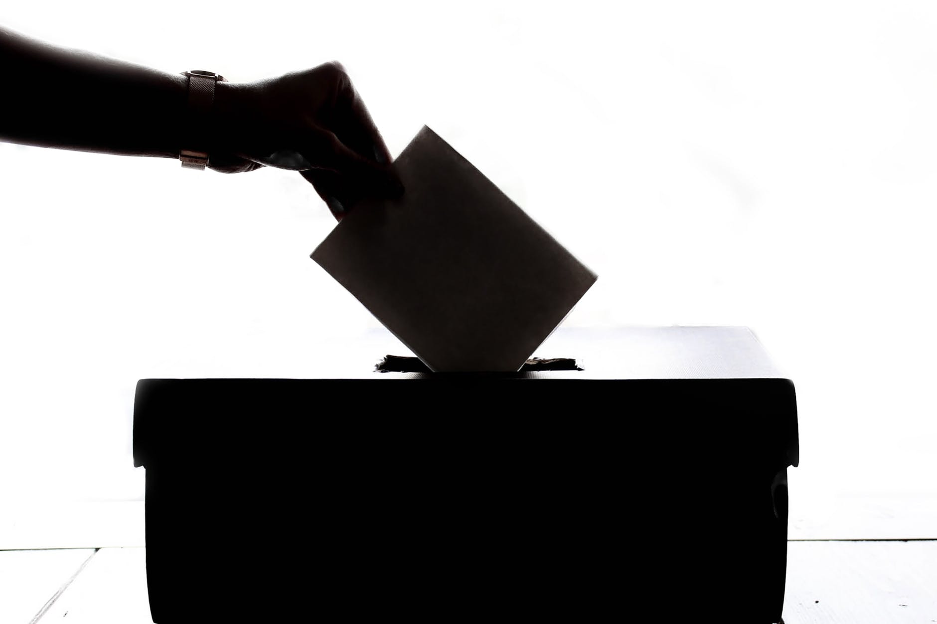If You Want Democracy You Must Earn It